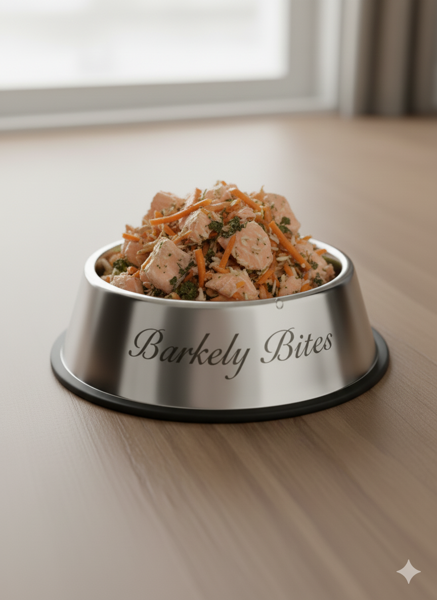 Original - Salmon Mix (8oz)