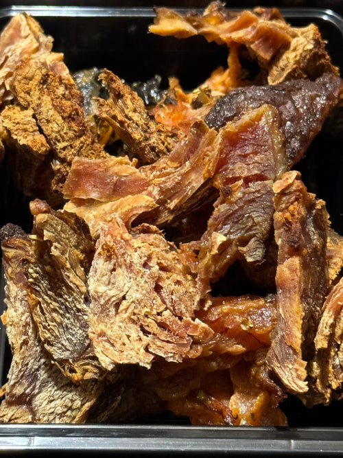 Jerky treats - 3oz